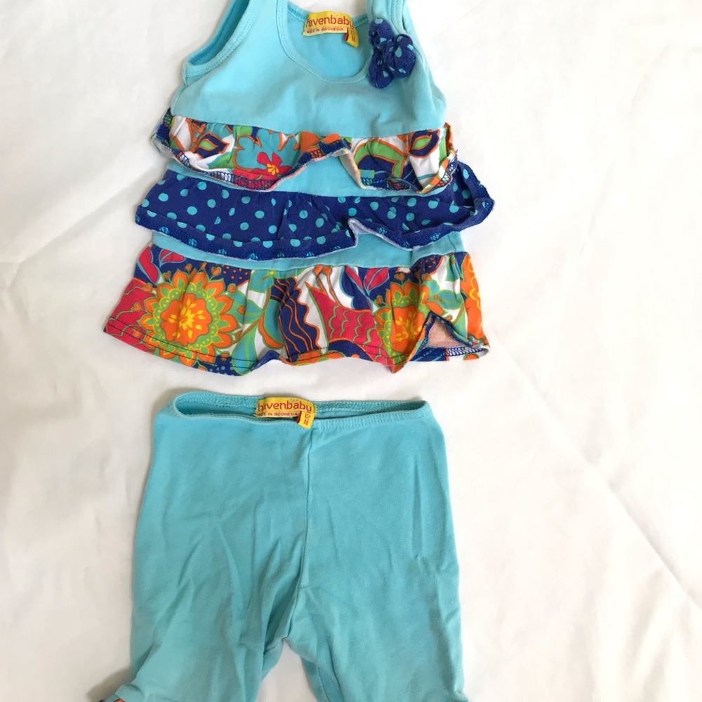 Matching Set- 12 months